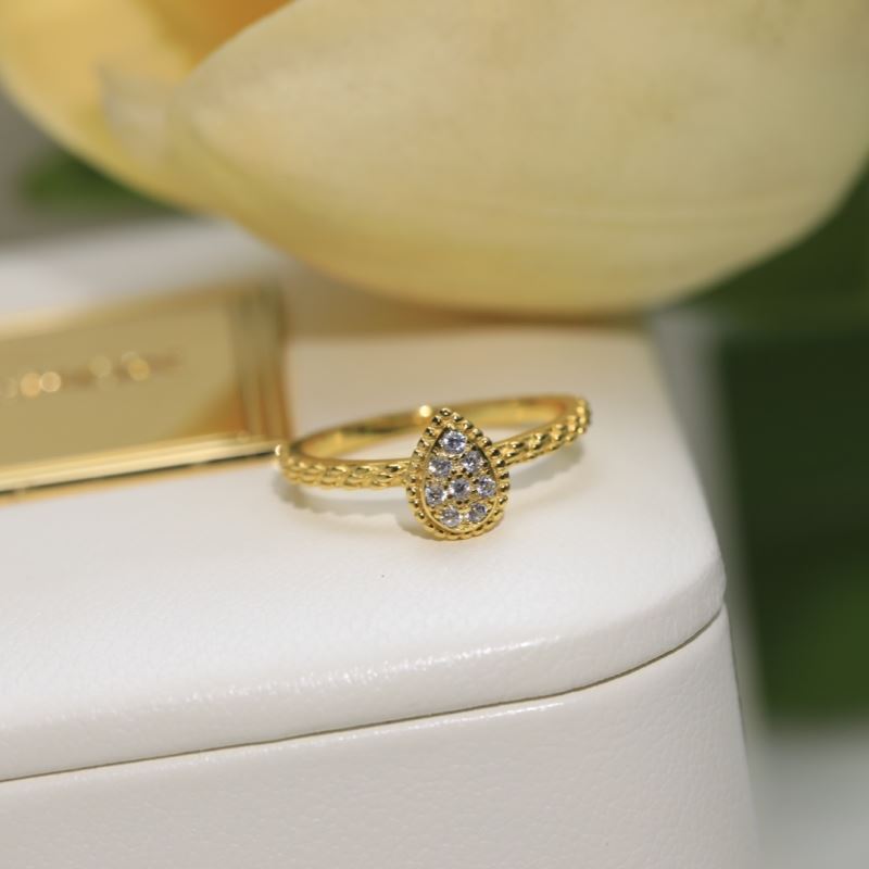 Boucheron Rings